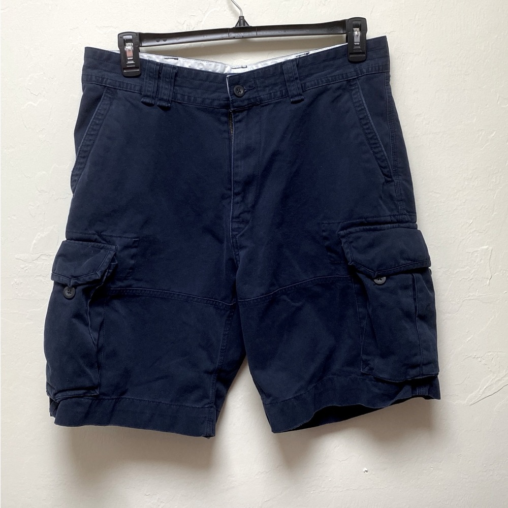 Polo by Ralph Lauren Dark Blue Cargo Shorts